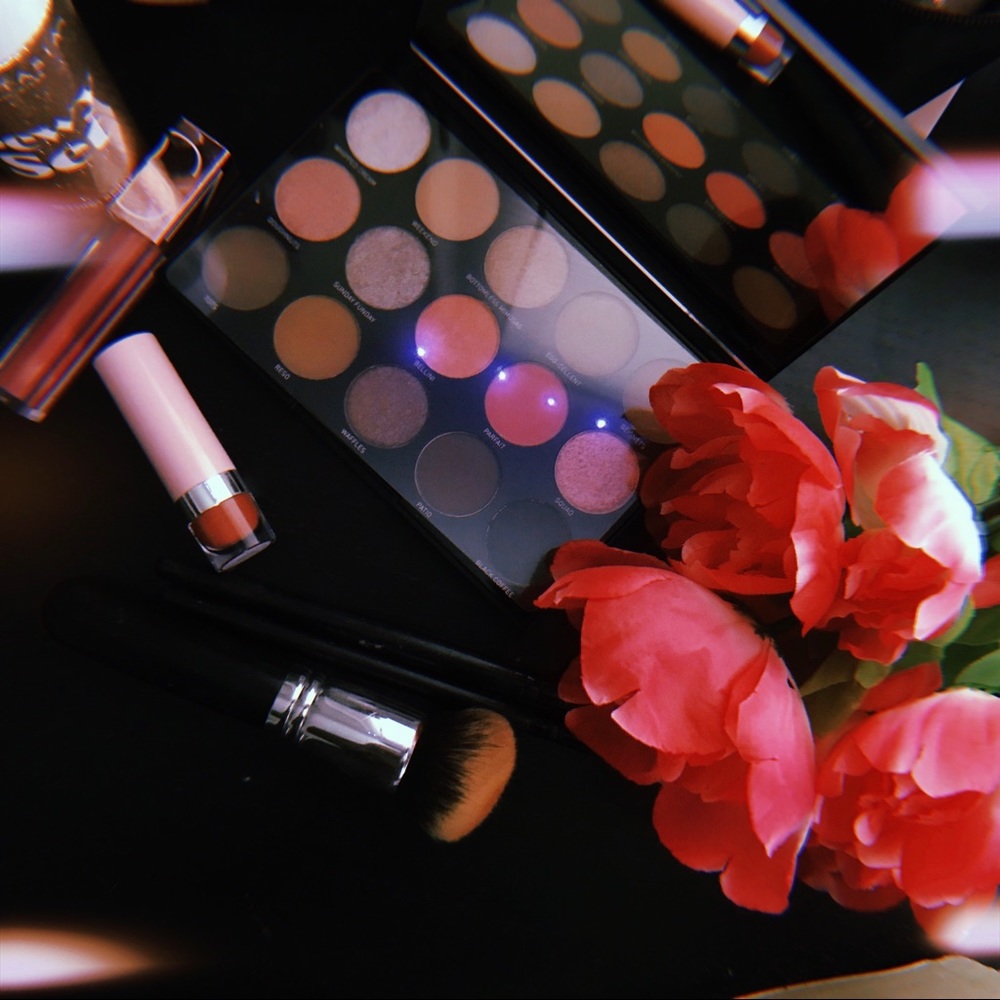 Morphe 15B Brunch Babe Eyeshadow Palette